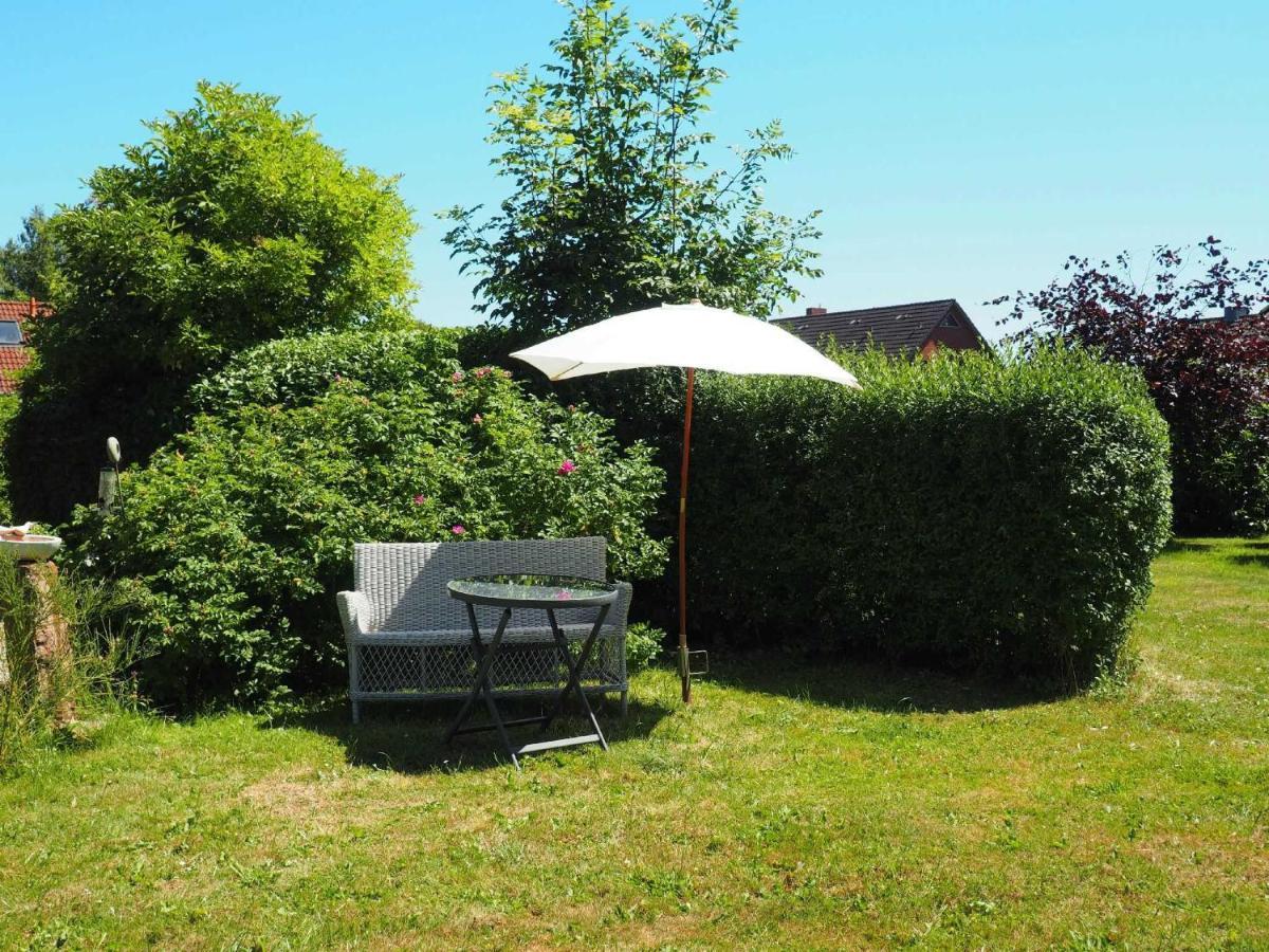 Ferienhaus Extrazeit_Urlaub Hasselberg  Exterior photo